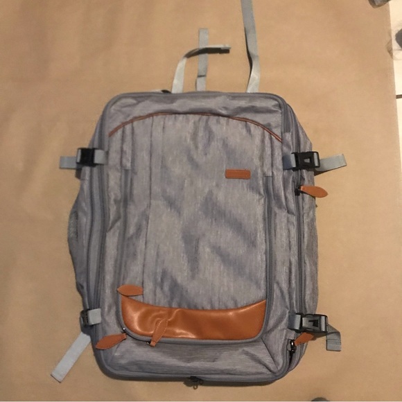 Vancropak travel backpack 40l carry on flight approve - Picture 5 of 6